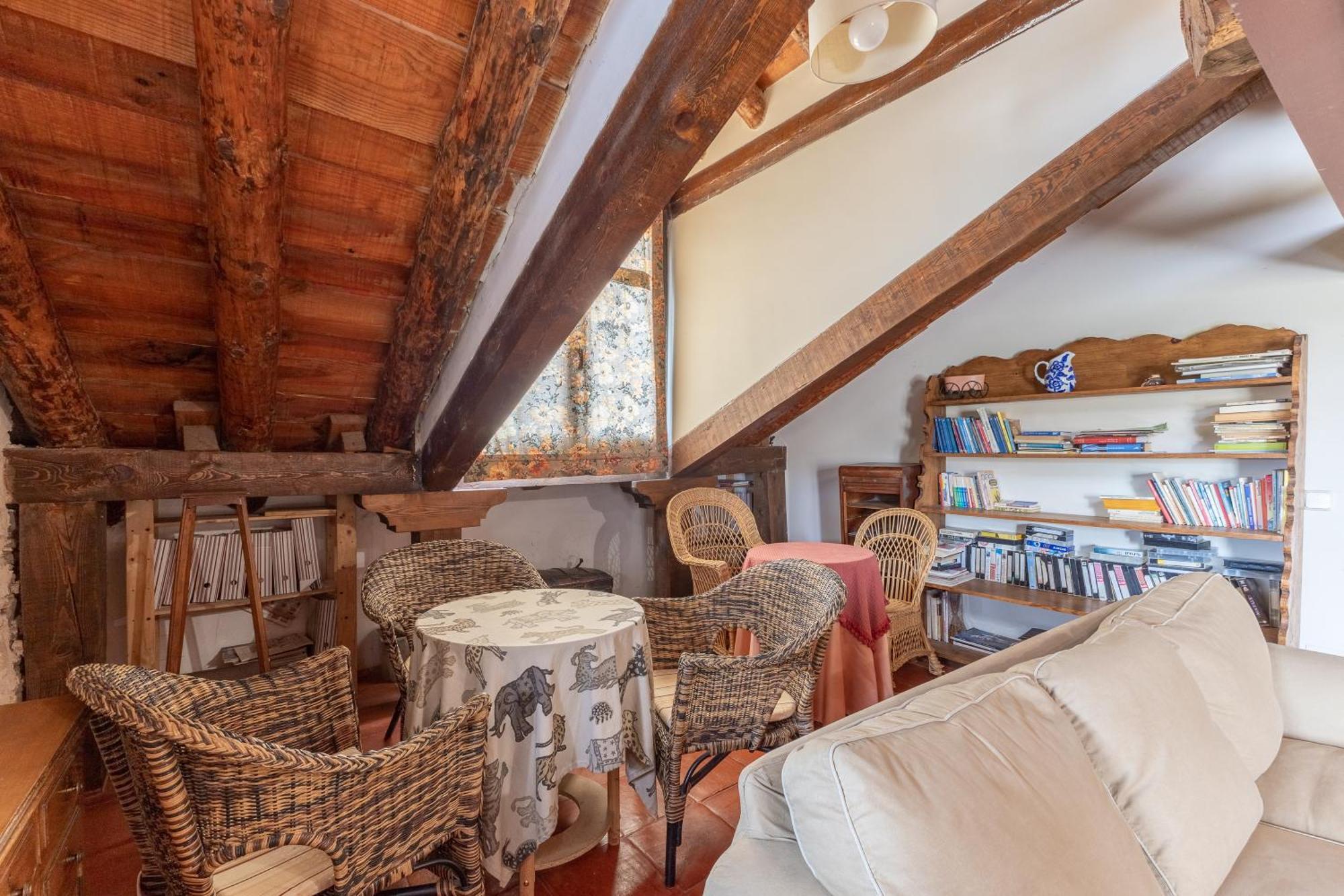 サンタ・マリア・ラ・レアル・デ・ニエバ La Casona Y Casitas De Tabladilloヴィラ エクステリア 写真